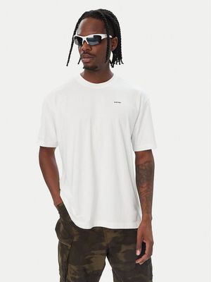 T-shirt męski casual G-STAR ze sklepu: MODIVO w kategorii: T-shirty męskie - zdjęcie WP-EBWP-BKLVO-LN0_0000306458857