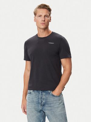 G-STAR - T-shirt męski ze sklepu: MODIVO w kategorii: T-shirty męskie - zdjęcie WP-EBWP-BKLVO-LN0_0000306458895