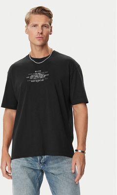 T-shirt męski na wiosnę G-STAR ze sklepu: MODIVO w kategorii: T-shirty męskie - zdjęcie WP-EBWP-BKLVO-LN0_0000306458918