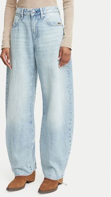 Jeansy damskie casual G-STAR ze sklepu: MODIVO w kategorii: Jeansy damskie - zdjęcie WP-EBWP-BKLVO-LN0_0000306458963