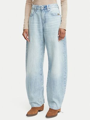 Jeansy damskie casual G-STAR ze sklepu: MODIVO w kategorii: Jeansy damskie - zdjęcie WP-EBWP-BKLVO-LN0_0000306458963