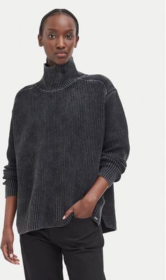 Sweter damski casualowy G-STAR ze sklepu: MODIVO w kategorii: Swetry damskie - zdjęcie WP-EBWP-BKLVO-LN0_0000306459205
