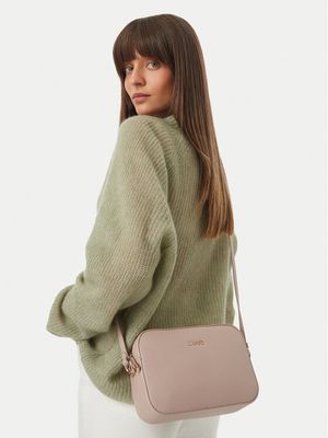 Listonoszka elegancka Liu Jo ze sklepu: MODIVO w kategorii: Listonoszki - zdjęcie WP-EBWP-BKLVO-LN0_0000306464025