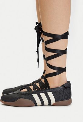 adidas - Balerinki na wiosnę ze sklepu: MODIVO w kategorii: Balerinki - zdjęcie WP-EBWP-BKLVO-LN0_0000306464889