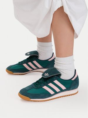 Buty sportowe damskie na wiosnę adidas ze sklepu: MODIVO w kategorii: Buty sportowe damskie - zdjęcie WP-EBWP-BKLVO-LN0_0000306464926