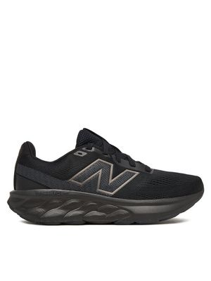 Buty sportowe damskie na wiosnę New Balance ze sklepu: MODIVO w kategorii: Buty sportowe damskie - zdjęcie WP-EBWP-BKLVO-LN0_0000306470385