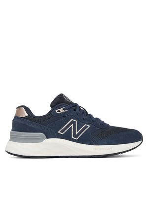 Buty sportowe damskie wiosenne New Balance ze sklepu: MODIVO w kategorii: Buty sportowe damskie - zdjęcie WP-EBWP-BKLVO-LN0_0000306470576