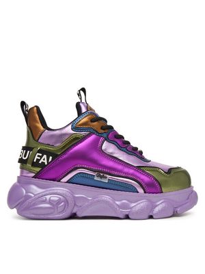 Buty sportowe damskie na wiosnę Buffalo ze sklepu: MODIVO w kategorii: Buty sportowe damskie - zdjęcie WP-EBWP-BKLVO-LN0_0000306470903