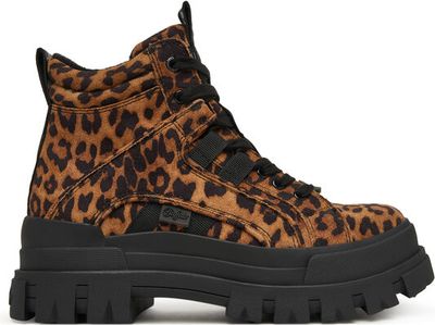 Botki jesienne Buffalo ze sklepu: MODIVO w kategorii: Botki - zdjęcie WP-EBWP-BKLVO-LN0_0000306470910