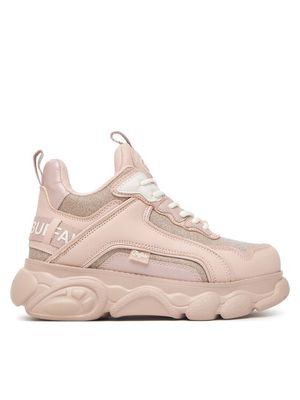 Buty sportowe damskie na wiosnę Buffalo ze sklepu: MODIVO w kategorii: Buty sportowe damskie - zdjęcie WP-EBWP-BKLVO-LN0_0000306470941