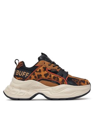 Buty sportowe damskie na wiosnę Buffalo ze sklepu: MODIVO w kategorii: Buty sportowe damskie - zdjęcie WP-EBWP-BKLVO-LN0_0000306470965