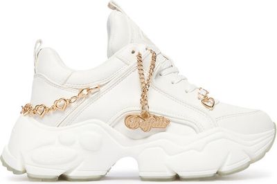 Buty sportowe damskie wiosenne Buffalo ze sklepu: MODIVO w kategorii: Buty sportowe damskie - zdjęcie WP-EBWP-BKLVO-LN0_0000306470996