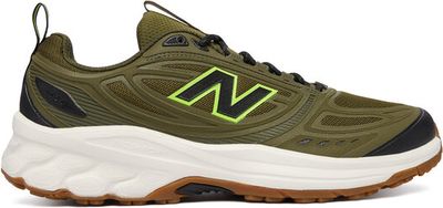 Buty sportowe męskie jesienne New Balance ze sklepu: MODIVO w kategorii: Buty sportowe męskie - zdjęcie WP-EBWP-BKLVO-LN0_0000306472211