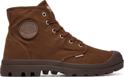 Buty zimowe męskie na zimę Palladium ze sklepu: MODIVO w kategorii: Buty zimowe męskie - zdjęcie WP-EBWP-BKLVO-LN0_0000306474604