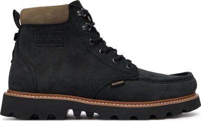 Buty zimowe męskie zimowe Palladium ze sklepu: MODIVO w kategorii: Buty zimowe męskie - zdjęcie WP-EBWP-BKLVO-LN0_0000306474611