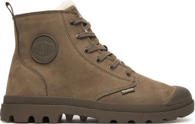 Buty zimowe męskie zimowe Palladium ze sklepu: MODIVO w kategorii: Buty zimowe męskie