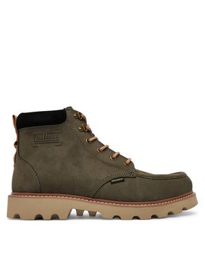 Buty zimowe męskie zimowe Palladium ze sklepu: MODIVO w kategorii: Buty zimowe męskie - zdjęcie WP-EBWP-BKLVO-LN0_0000306474635