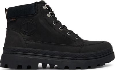 Buty zimowe męskie zimowe Palladium ze sklepu: MODIVO w kategorii: Buty zimowe męskie - zdjęcie WP-EBWP-BKLVO-LN0_0000306474680