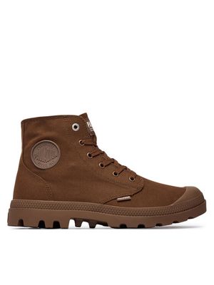 Buty zimowe męskie na zimę Palladium ze sklepu: MODIVO w kategorii: Buty zimowe męskie - zdjęcie WP-EBWP-BKLVO-LN0_0000306474727
