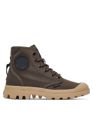 Buty zimowe męskie na zimę Palladium ze sklepu: MODIVO w kategorii: Buty zimowe męskie - zdjęcie WP-EBWP-BKLVO-LN0_0000306474802