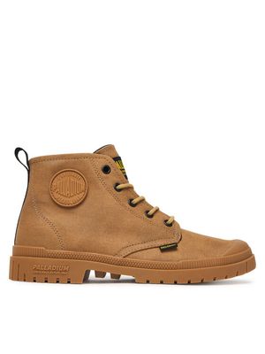 Palladium - Buty zimowe męskie na zimę ze sklepu: MODIVO w kategorii: Buty zimowe męskie - zdjęcie WP-EBWP-BKLVO-LN0_0000306474819