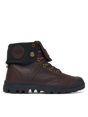 Buty zimowe męskie na zimę Palladium ze sklepu: MODIVO w kategorii: Buty zimowe męskie - zdjęcie WP-EBWP-BKLVO-LN0_0000306474826