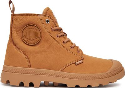 Buty zimowe męskie zimowe Palladium ze sklepu: MODIVO w kategorii: Buty zimowe męskie - zdjęcie WP-EBWP-BKLVO-LN0_0000306474895