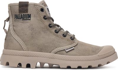 Palladium - Buty zimowe męskie na zimę ze sklepu: MODIVO w kategorii: Buty zimowe męskie - zdjęcie WP-EBWP-BKLVO-LN0_0000306474918