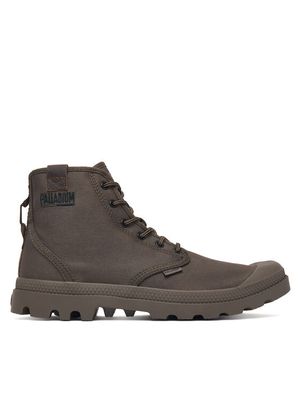 Buty zimowe męskie na zimę Palladium ze sklepu: MODIVO w kategorii: Buty zimowe męskie