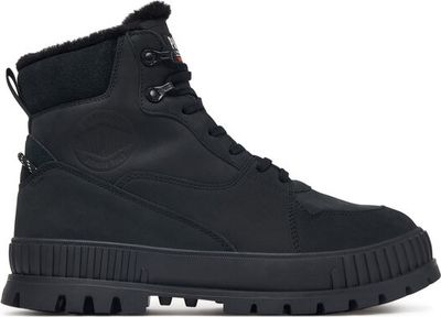 Buty zimowe męskie na zimę Palladium ze sklepu: MODIVO w kategorii: Buty zimowe męskie