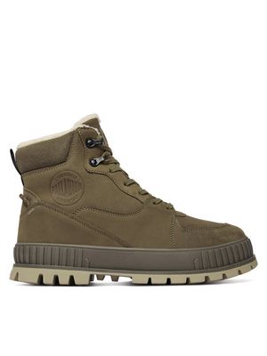 Buty zimowe męskie zimowe Palladium ze sklepu: MODIVO w kategorii: Buty zimowe męskie