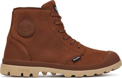 Buty zimowe męskie na zimę Palladium ze sklepu: MODIVO w kategorii: Buty zimowe męskie