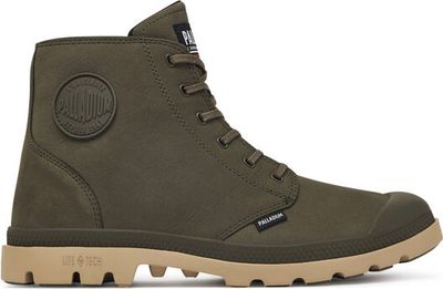 Buty zimowe męskie na zimę Palladium ze sklepu: MODIVO w kategorii: Buty zimowe męskie
