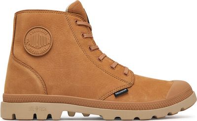 Palladium - Buty zimowe męskie zimowe ze sklepu: MODIVO w kategorii: Buty zimowe męskie