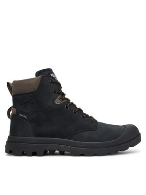 Buty zimowe męskie zimowe Palladium ze sklepu: MODIVO w kategorii: Buty zimowe męskie - zdjęcie WP-EBWP-BKLVO-LN0_0000306475120