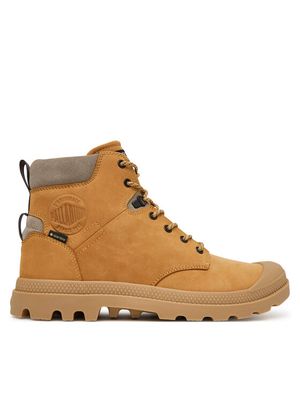 Buty zimowe męskie na zimę Palladium ze sklepu: MODIVO w kategorii: Buty zimowe męskie - zdjęcie WP-EBWP-BKLVO-LN0_0000306475137
