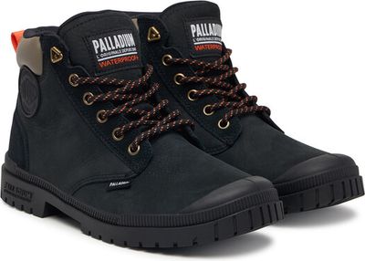 Buty zimowe męskie zimowe Palladium ze sklepu: MODIVO w kategorii: Buty zimowe męskie - zdjęcie WP-EBWP-BKLVO-LN0_0000306475175