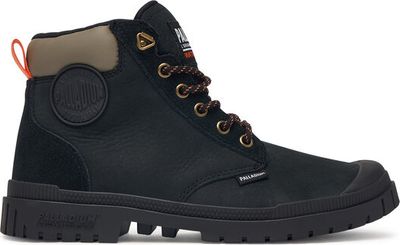 Buty zimowe męskie zimowe Palladium ze sklepu: MODIVO w kategorii: Buty zimowe męskie - zdjęcie WP-EBWP-BKLVO-LN0_0000306475175