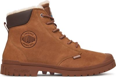 Palladium - Buty zimowe męskie zimowe ze sklepu: MODIVO w kategorii: Buty zimowe męskie