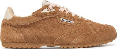Buty sportowe damskie na wiosnę Palladium ze sklepu: MODIVO w kategorii: Buty sportowe damskie - zdjęcie WP-EBWP-BKLVO-LN0_0000306475311