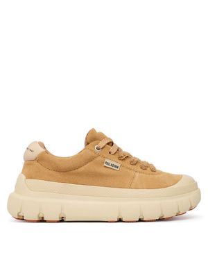 Buty sportowe damskie na wiosnę Palladium ze sklepu: MODIVO w kategorii: Buty sportowe damskie - zdjęcie WP-EBWP-BKLVO-LN0_0000306475328
