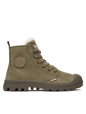 Buty zimowe męskie na zimę Palladium ze sklepu: MODIVO w kategorii: Buty zimowe męskie