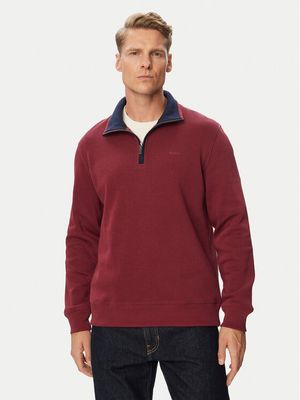 Sweter męski zimowy Gant ze sklepu: MODIVO w kategorii: Swetry męskie - zdjęcie WP-EBWP-BKLVO-LN0_0000306475694