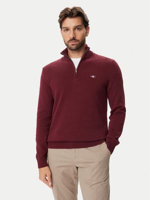 Sweter męski Gant ze sklepu: MODIVO w kategorii: Swetry męskie - zdjęcie WP-EBWP-BKLVO-LN0_0000306475892