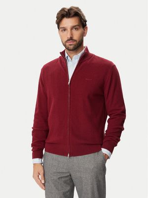 Gant - Sweter męski ze sklepu: MODIVO w kategorii: Swetry męskie - zdjęcie WP-EBWP-BKLVO-LN0_0000306475915