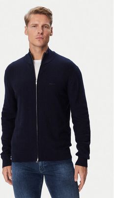 Sweter męski zimowy Gant ze sklepu: MODIVO w kategorii: Swetry męskie - zdjęcie WP-EBWP-BKLVO-LN0_0000306475922