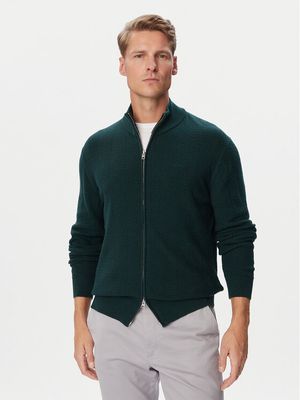 Sweter męski casual Gant ze sklepu: MODIVO w kategorii: Swetry męskie - zdjęcie WP-EBWP-BKLVO-LN0_0000306475939