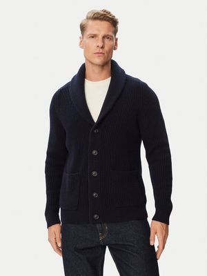 Sweter męski casual Gant ze sklepu: MODIVO w kategorii: Swetry męskie - zdjęcie WP-EBWP-BKLVO-LN0_0000306475953