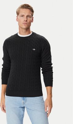 Gant - Sweter męski zimowy ze sklepu: MODIVO w kategorii: Swetry męskie - zdjęcie WP-EBWP-BKLVO-LN0_0000306475977