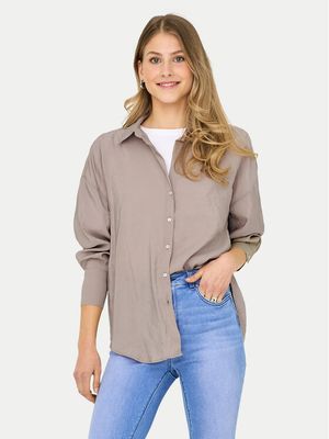Koszula damska casual ONLY ze sklepu: MODIVO w kategorii: Koszule damskie - zdjęcie WP-EBWP-BKLVO-LN0_0000306476905
